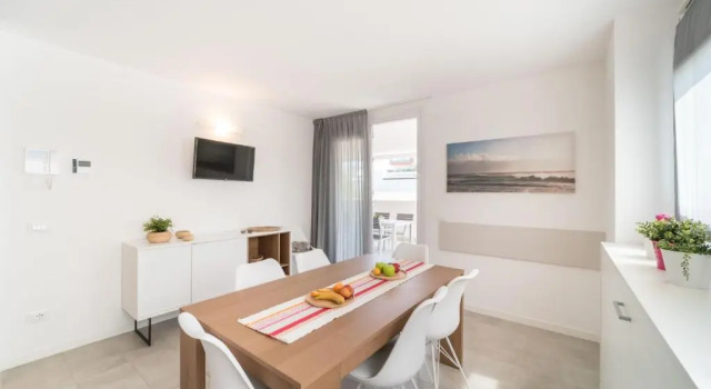 Апартаменты Appartamenti Torre Bianca