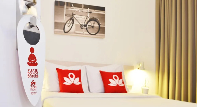 ZEN Rooms RH Inn, Prenota Hotel Legazpi Luzon