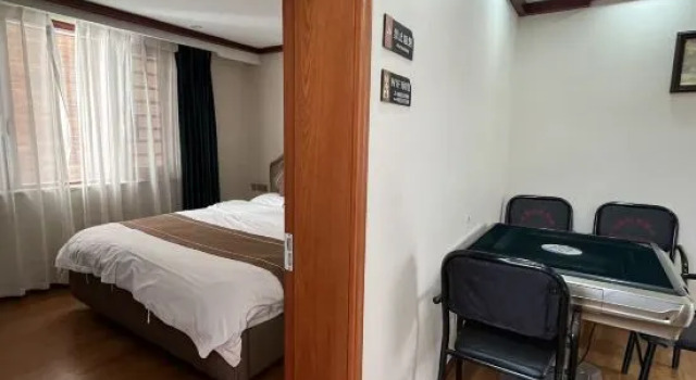 Двухместный люкс Laojia Chinese Inn (Jianshui Ancient Town)