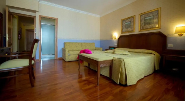 Номер Superior Hotel Filippeschi