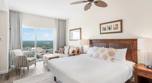 Luau I 7610, Rezerwuj Hotel Hotele w Emerald Coast z parkingiem, Parking