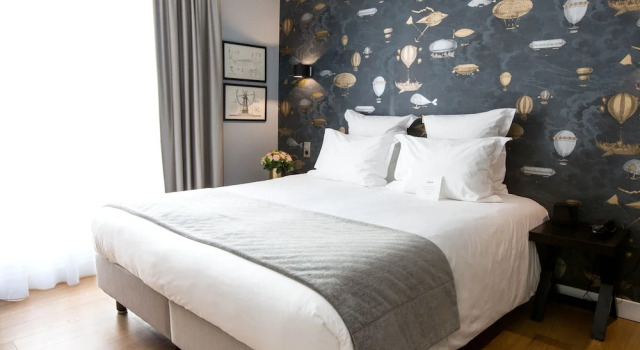 Номер Classic Hôtel Mathis Elysées