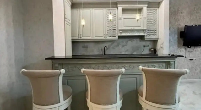Lejlighed your home