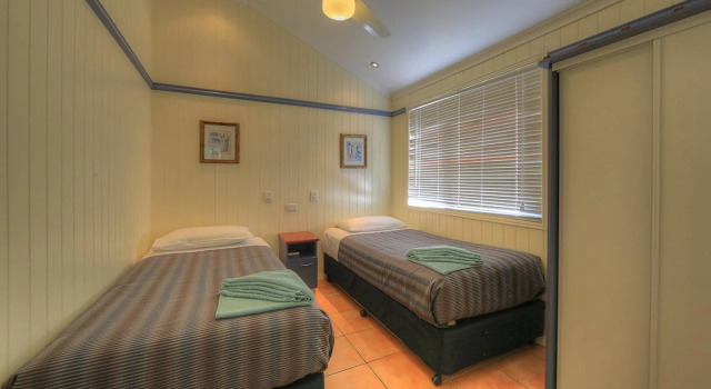 Tannum Beach Caravan Village, Boek Resort Hotels in Queensland met zwembad, Zwembad