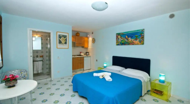 Студия Villa Casale Ravello Residence