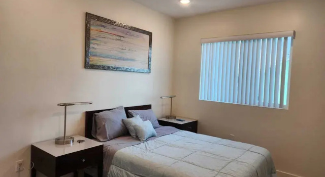 Апартаменты Premium с 2 комнатами Urban Chic residence in Central LA
