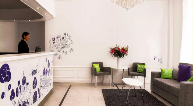 ibis Styles Stockholm Odenplan