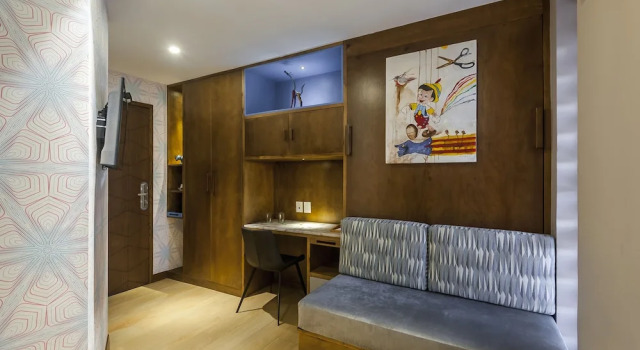 Люкс FCH Hotel Providencia - Consulado