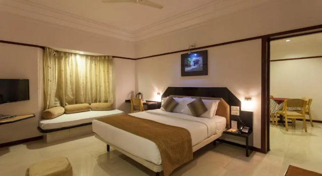 Люкс Hotel Vrishali Executive
