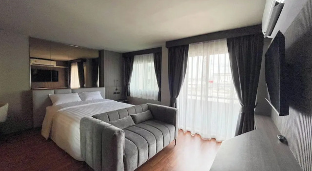 Студия Premium We Hotel