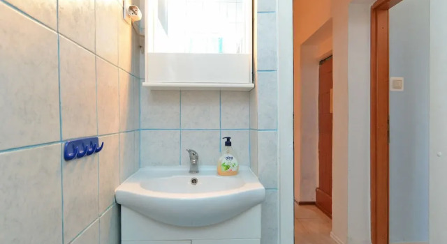 Студия Standard с 2 комнатами Apartment 725