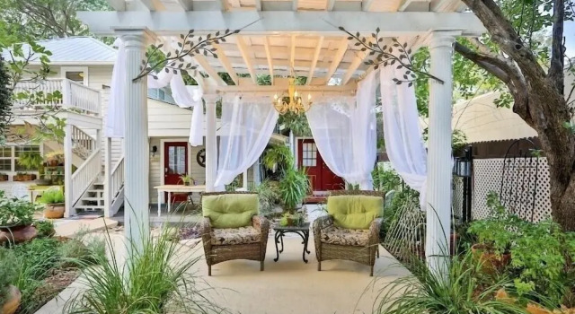 Одноместный люкс O'Casey's Boutique Inn