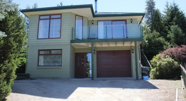 30 Chalet Crescent, Забронировать Шале Ханмер-Спрингс Mt Lyford