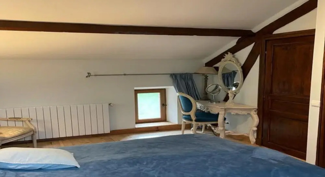 Коттедж Estate in Pyrenees With Pool and Golf Nearby