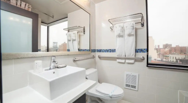 Двухместный номер Deluxe Hotel Richland LES