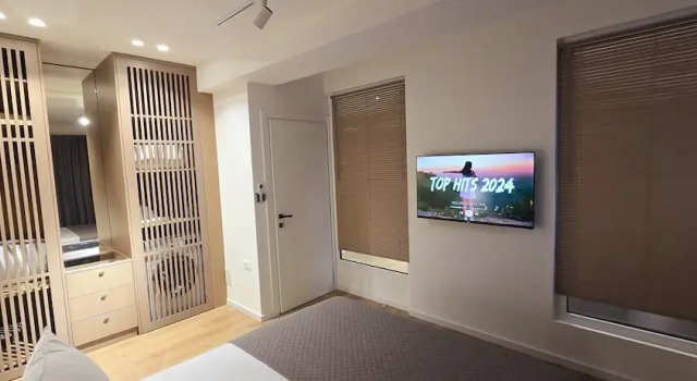 Апартаменты Arkle Apartment 4