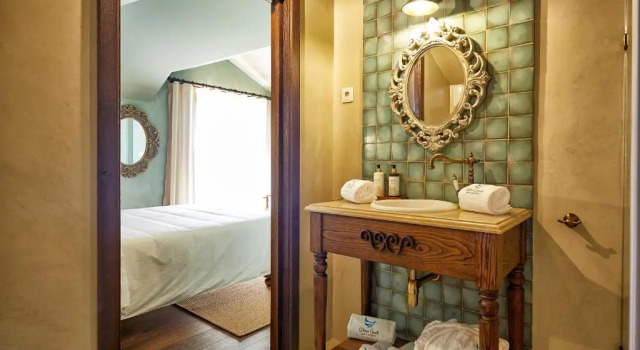 Двухместный номер Standard с балконом Silver Coast Beach Residence