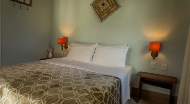 Eco Pousada La Belle D'Jour - Pipa, Rezervovat Hotel Hotely v Bahia se snídaní, Snídaně