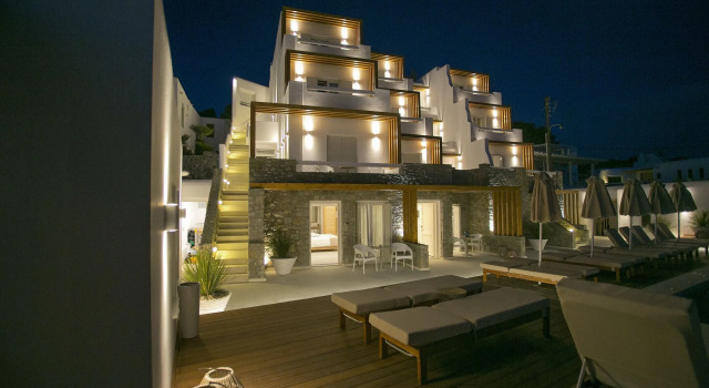 Thalassa Boutique Hotel - Adults Only
