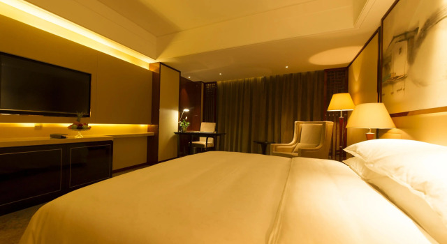 Двухместный номер Superior Yang Peng Jin Jiang Hotel