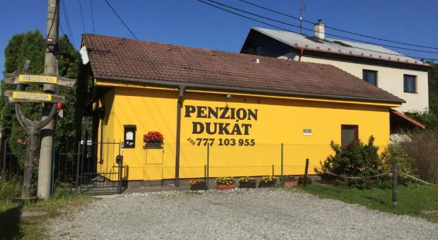 Penzion Dukát, Reserva ahora Hotel Vřesina Moravia-Silesia