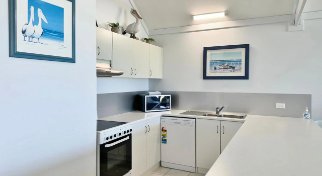 Waterfront Apartment 2 - Kalbarri WA, Забронировать Апартаменты/квартира Калбарри Mid West