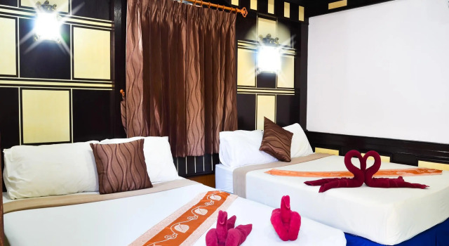 Номер Standard Nature Beach Resort, Koh Lanta