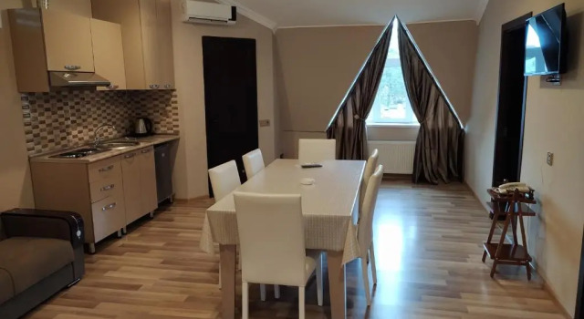Апартаменты Gold Hotel Quba