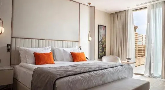Полулюкс Отель Karavansaray Turkistan Family Hotel