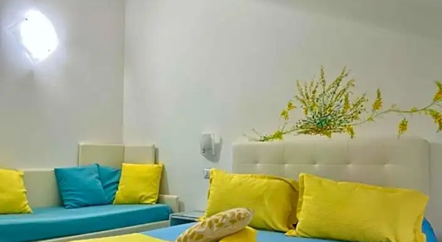 B&B A Casa di Vittoria - Guest House, Buchen Sie Bed & Breakfast Castellabate Cilento Coast