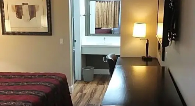 Номер Standard Anaheim Lodge