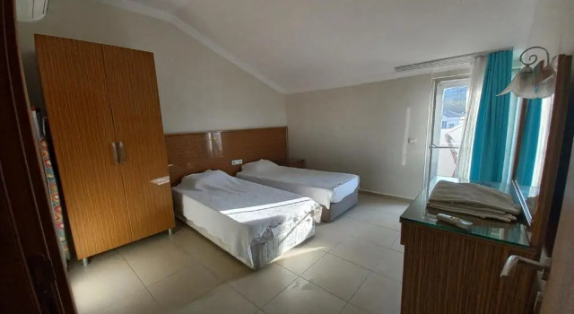 Семейные апартаменты с 2 комнатами Mediterranean Apart Hotel