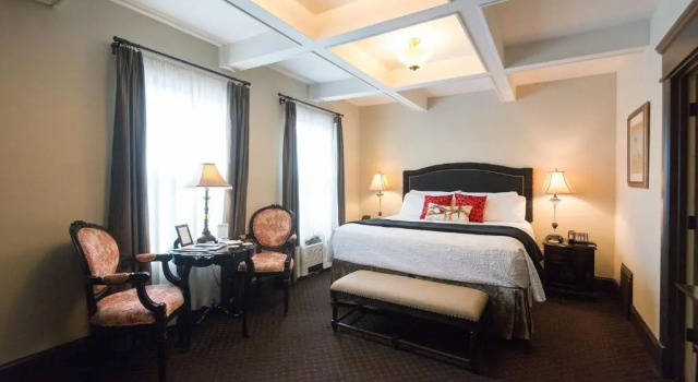 Номер Executive Camas Boutique Hotel