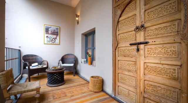 Номер Standard Riad Adrar