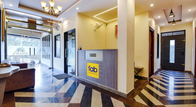 Fabhotel Bungalow 18, Забронировать Отель Отели штата Раджастхана 3 звезды, 3*