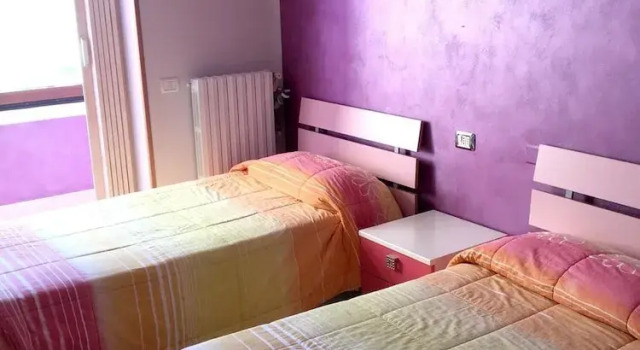 Apartment With 3 Bedrooms in Vieste, With Wonderful City View and Terrace - 300 m From the Beach