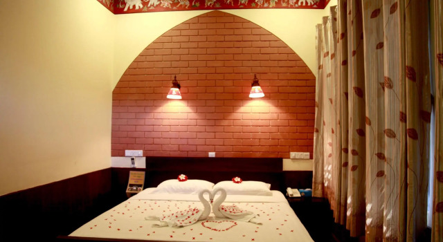 Двухместный номер Standard Yun Myo Thu Hotel