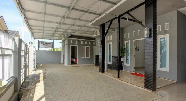 OYO 3415 Penginapan Wimane, Boek Hotel Palembang Sumatra