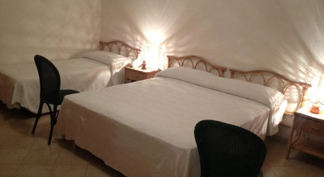 Hotel Miramare Garzia