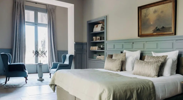 Люкс Hôtel Domaine de Biar