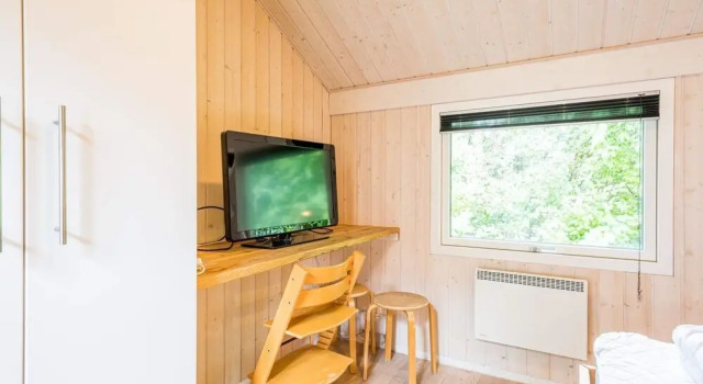 8 Person Holiday Home in Oksbol, Rezerwuj Dom wakacyjny Oksbol Syddanmark