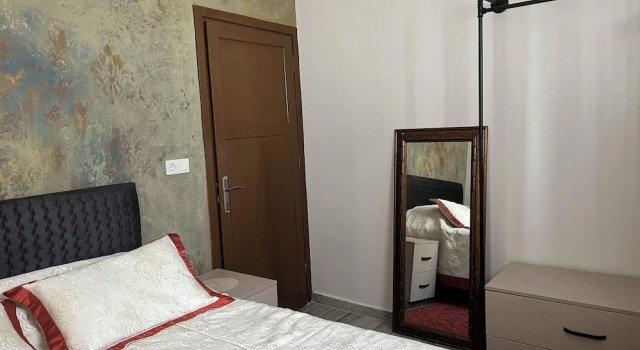 Апартаменты Цокольный этаж Konukzade OldTown Apart