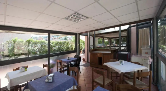 Standard Doppel Zimmer Hotel Athena