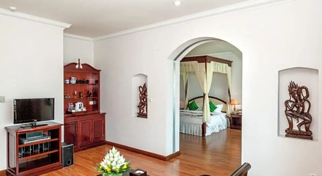 Люкс Executive Baitong Heritage Hotel