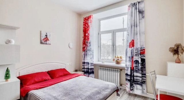 Apartments on Nagatinskaya street, 6, Rezerwuj Apartament UAO Area Moskwa