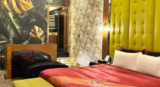 Klassisch Zimmer Shining Motel