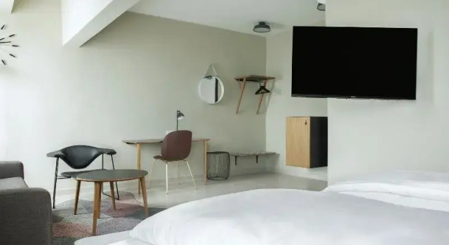 Двухместный номер Executive c 1 комнатой Nordic Hotel Lagos