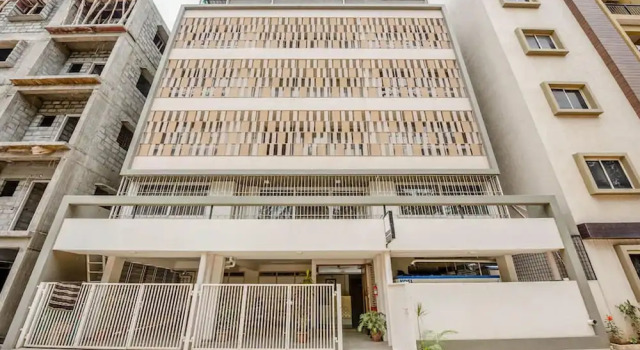 The Altruist Business Stays Bellandur-1, Rezervovat Hotel Bangalore Bangalore