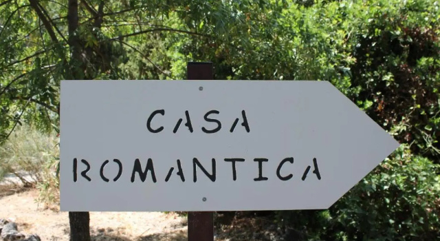 Коттедж c 1 комнатой Casas Rurales Los Algarrobales