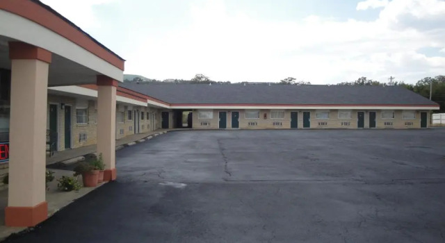 Poteau Inn, Prenota Hotel Poteau Oklahoma